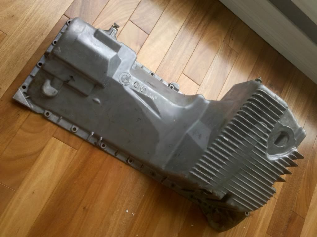 E36 M50 Oil Pan E36